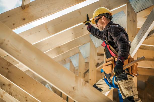 Best Commercial Roof Installation  in Golden Triangle, NJ